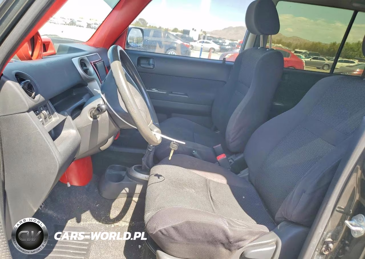 2005 Toyota Scion Xb VIN:JTLKT334750194182 - 7