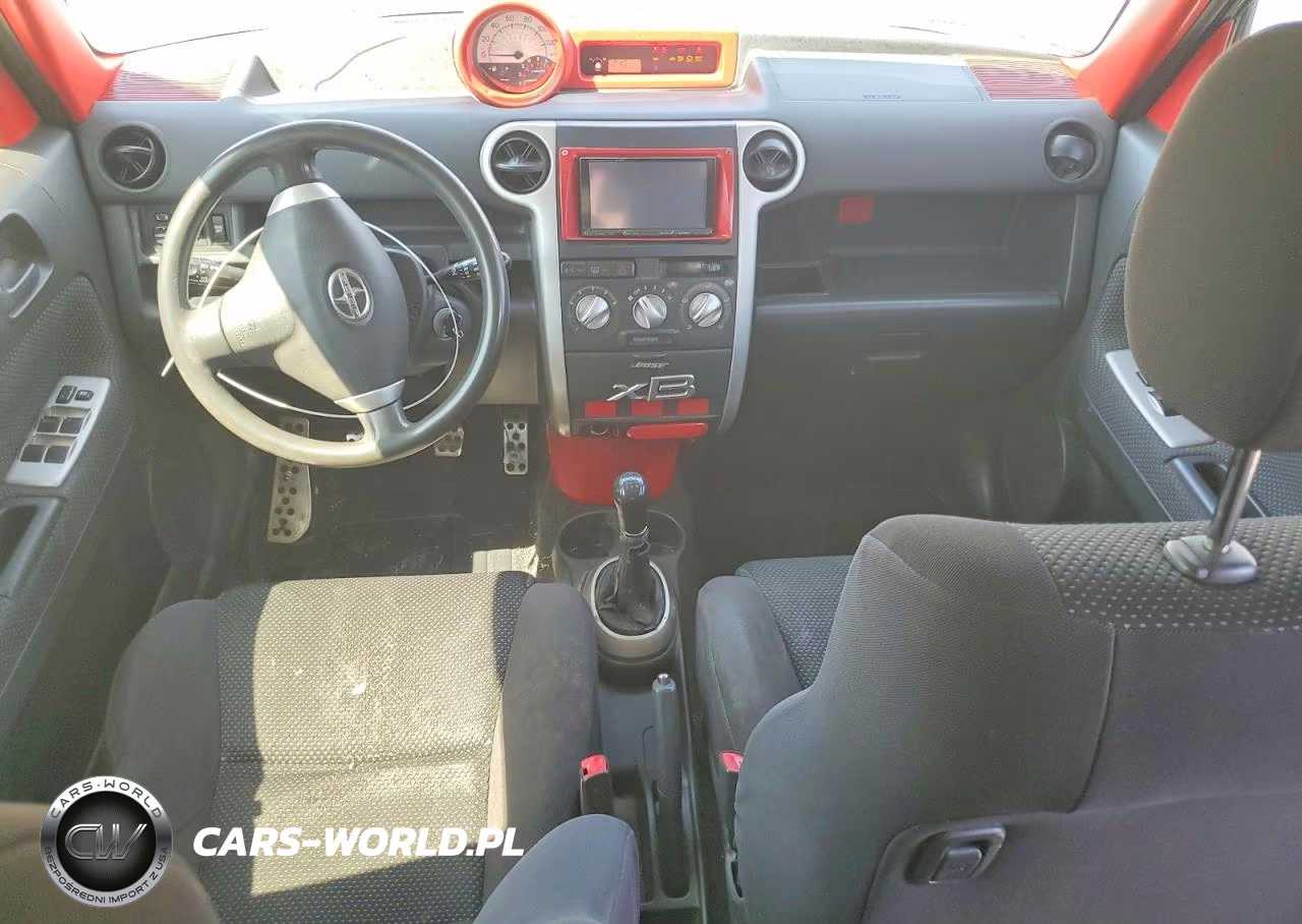 2005 Toyota Scion Xb VIN:JTLKT334750194182 - 8
