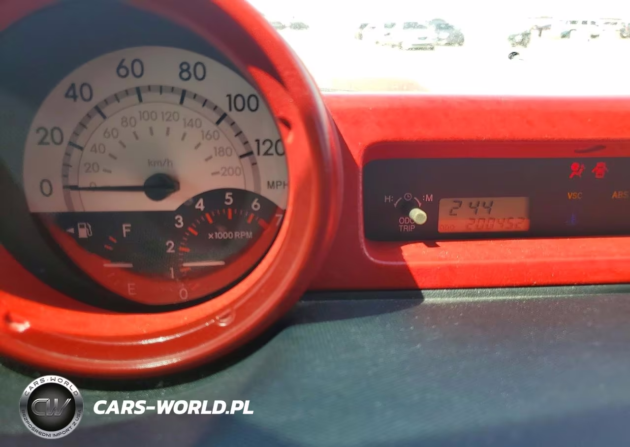 2005 Toyota Scion Xb VIN:JTLKT334750194182 - 9