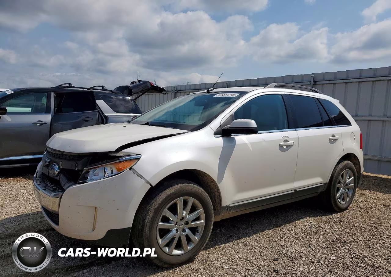 2011 Ford Edge Limited