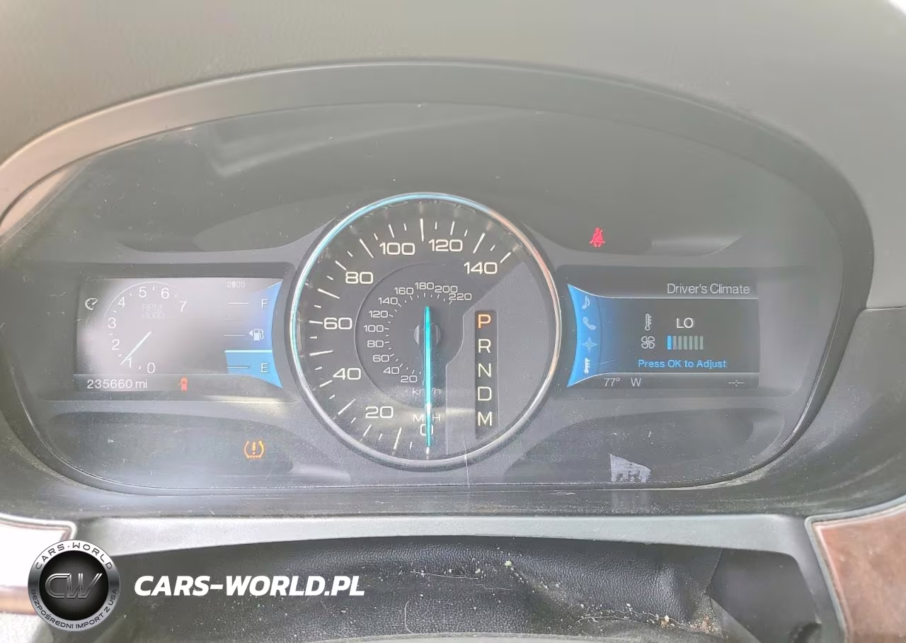 2011 Ford Edge Limited VIN:2FMDK4KC7BBB30185 - 9