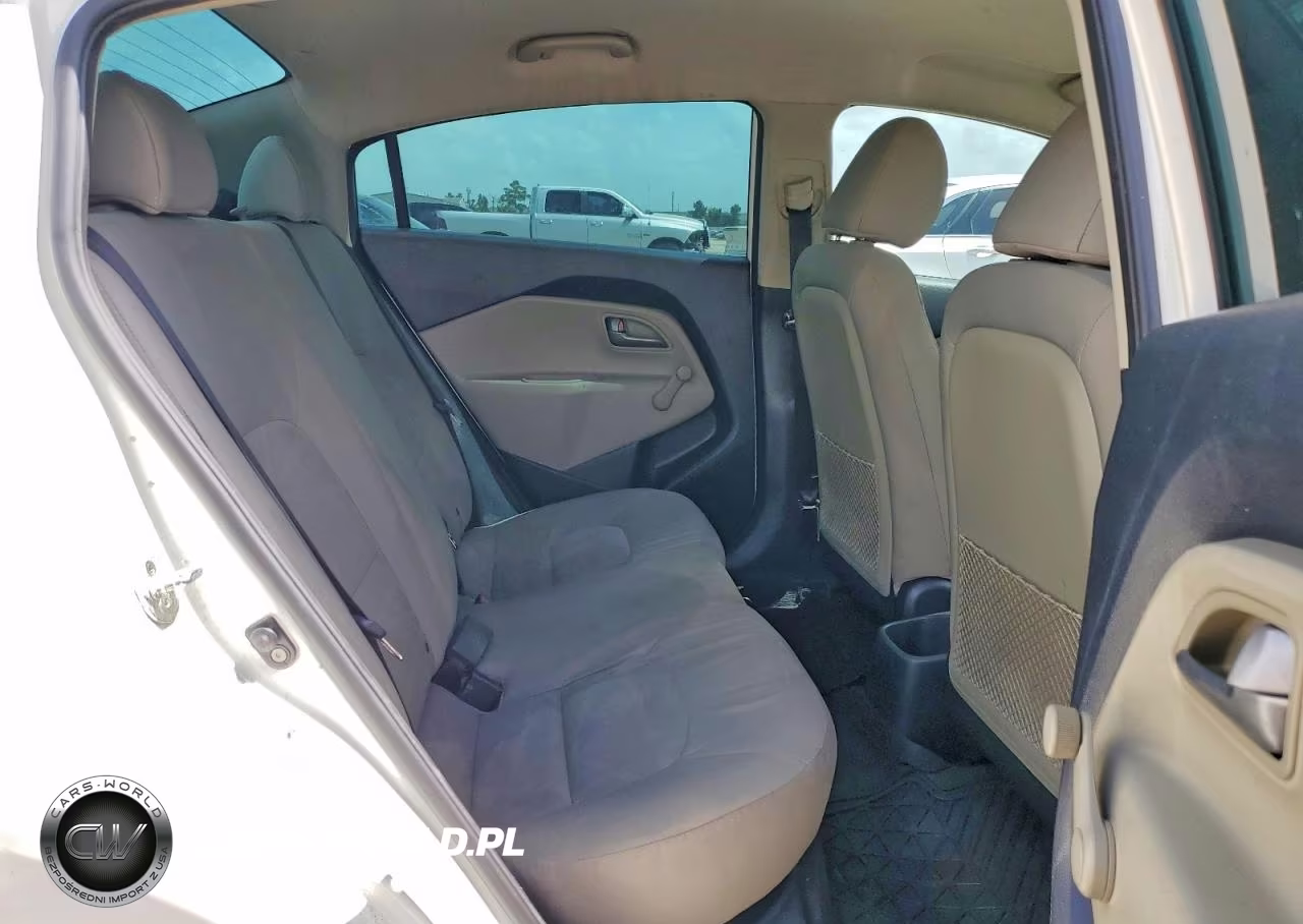 2015 Kia Rio Lx VIN:KNADM4A38F6445059 - 11
