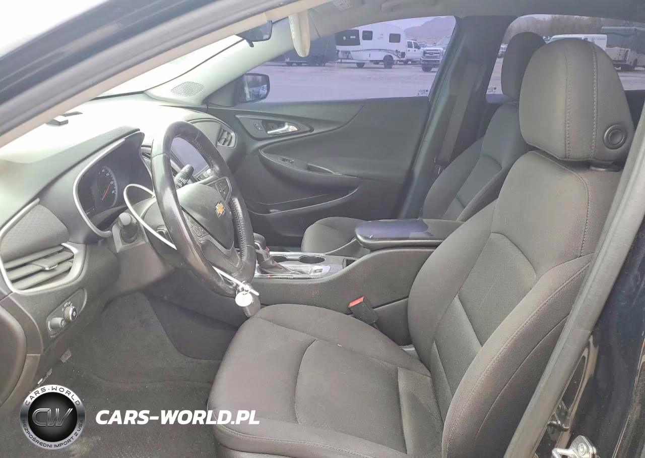 2022 Chevrolet Malibu Rs VIN:1G1ZG5ST5NF146057 - 7