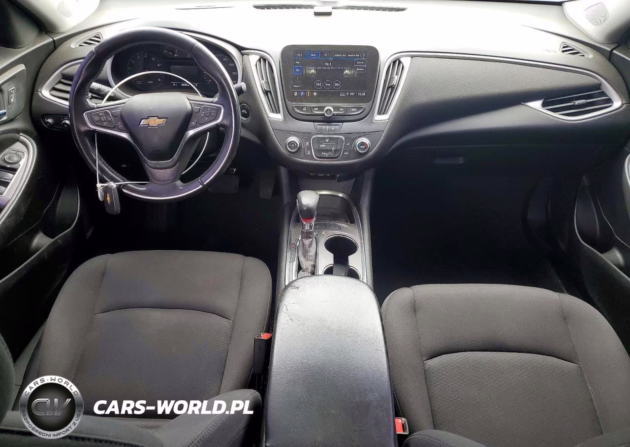 2022 Chevrolet Malibu Rs VIN:1G1ZG5ST5NF146057 - 8