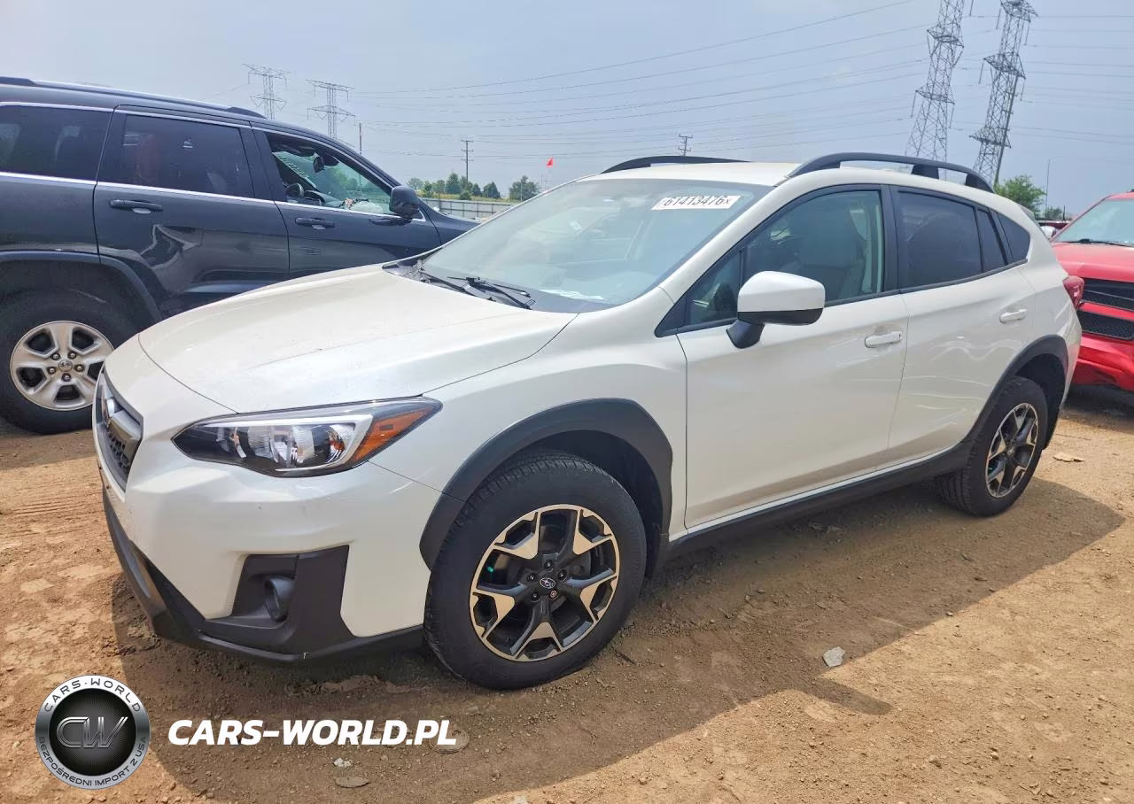 2019 Subaru Crosstrek Premium
