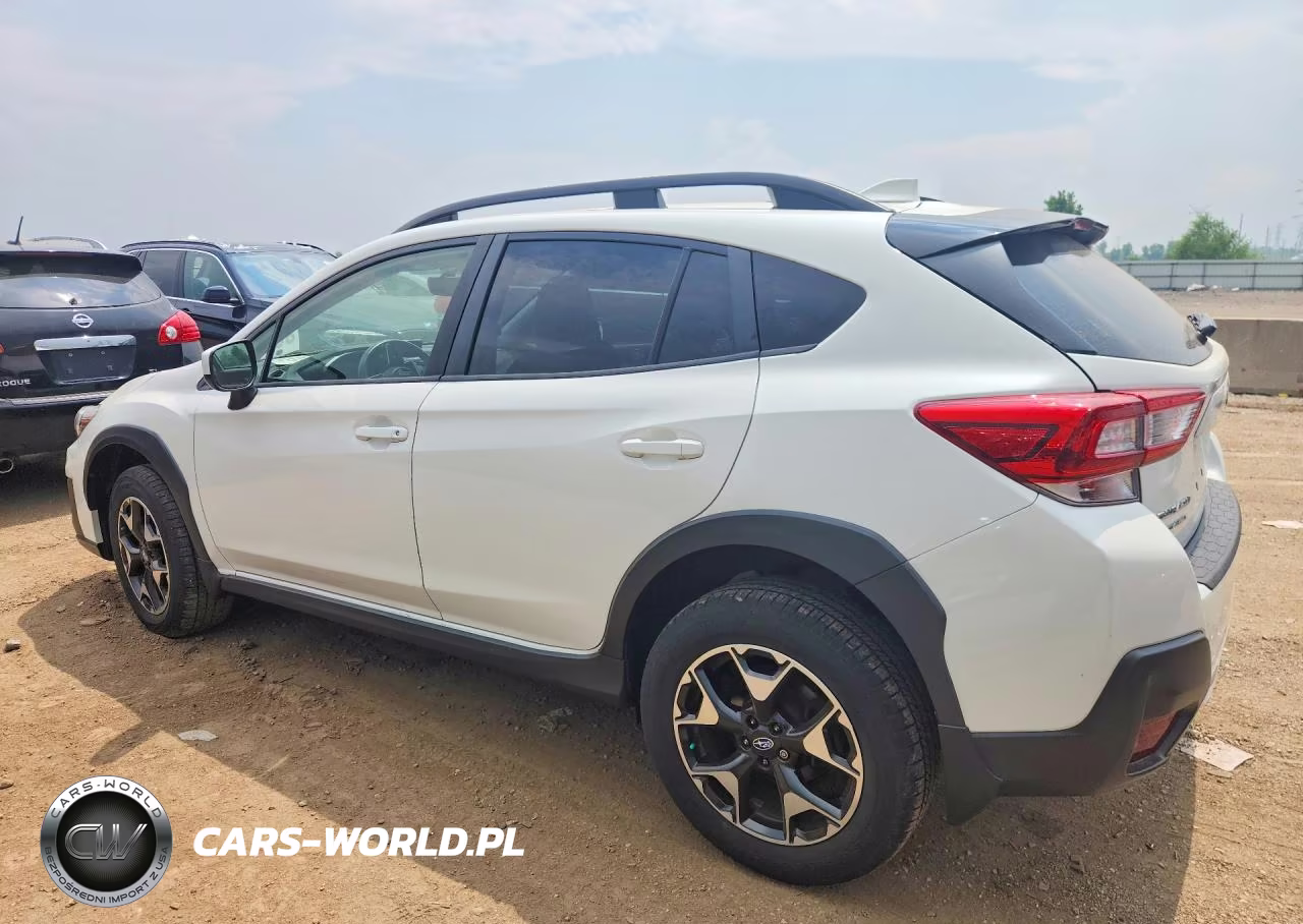2019 Subaru Crosstrek Premium VIN:JF2GTACC6KH276755 - 2