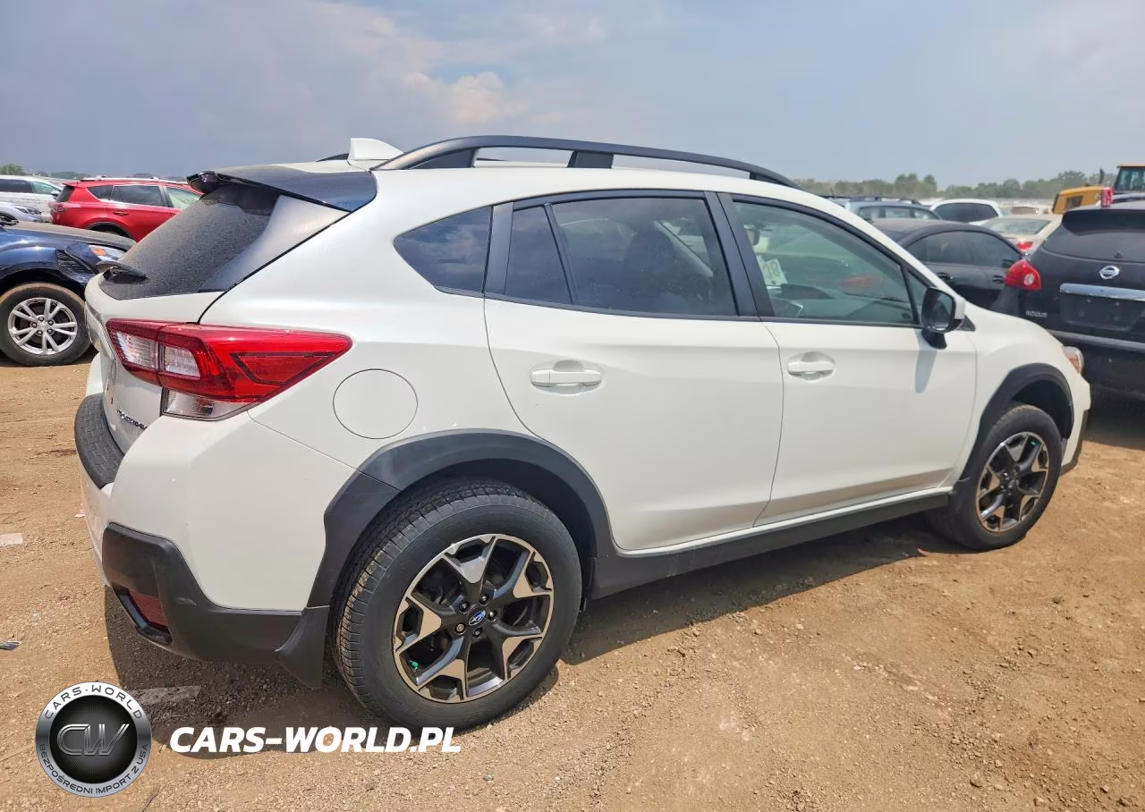 2019 Subaru Crosstrek Premium VIN:JF2GTACC6KH276755 - 3
