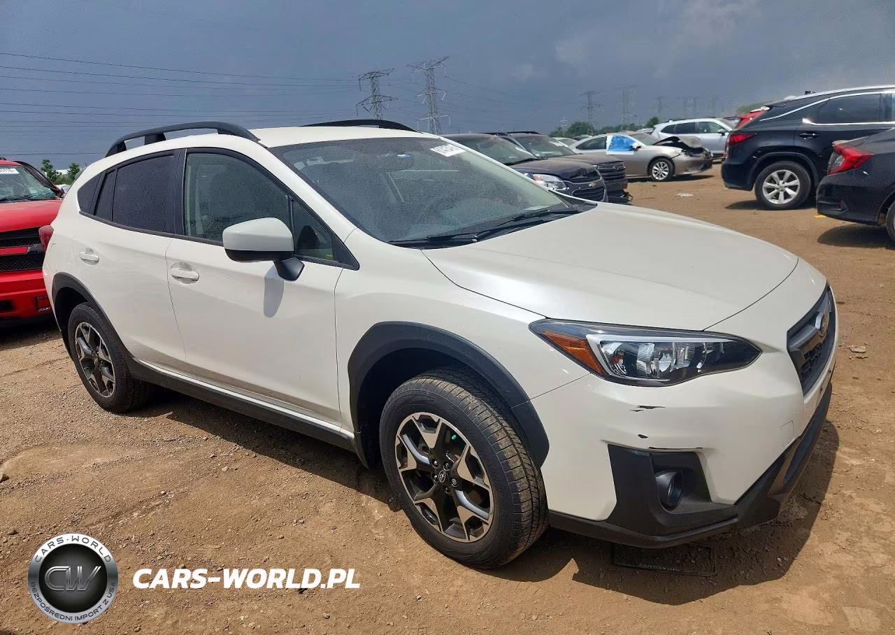 2019 Subaru Crosstrek Premium VIN:JF2GTACC6KH276755 - 4