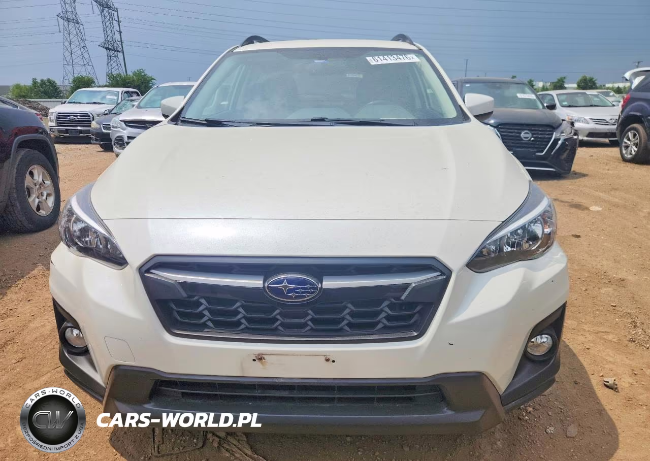 2019 Subaru Crosstrek Premium VIN:JF2GTACC6KH276755 - 5