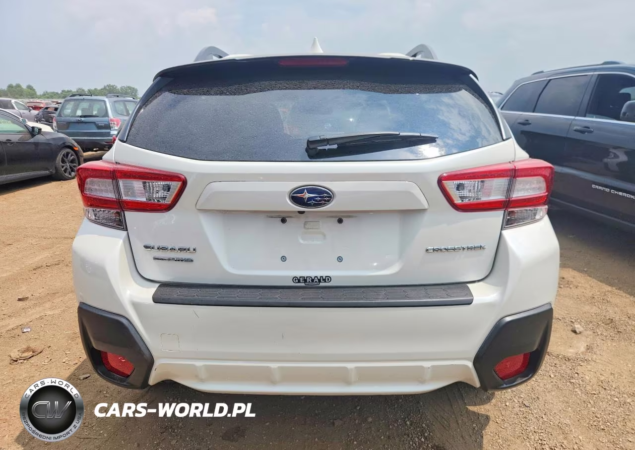 2019 Subaru Crosstrek Premium VIN:JF2GTACC6KH276755 - 6