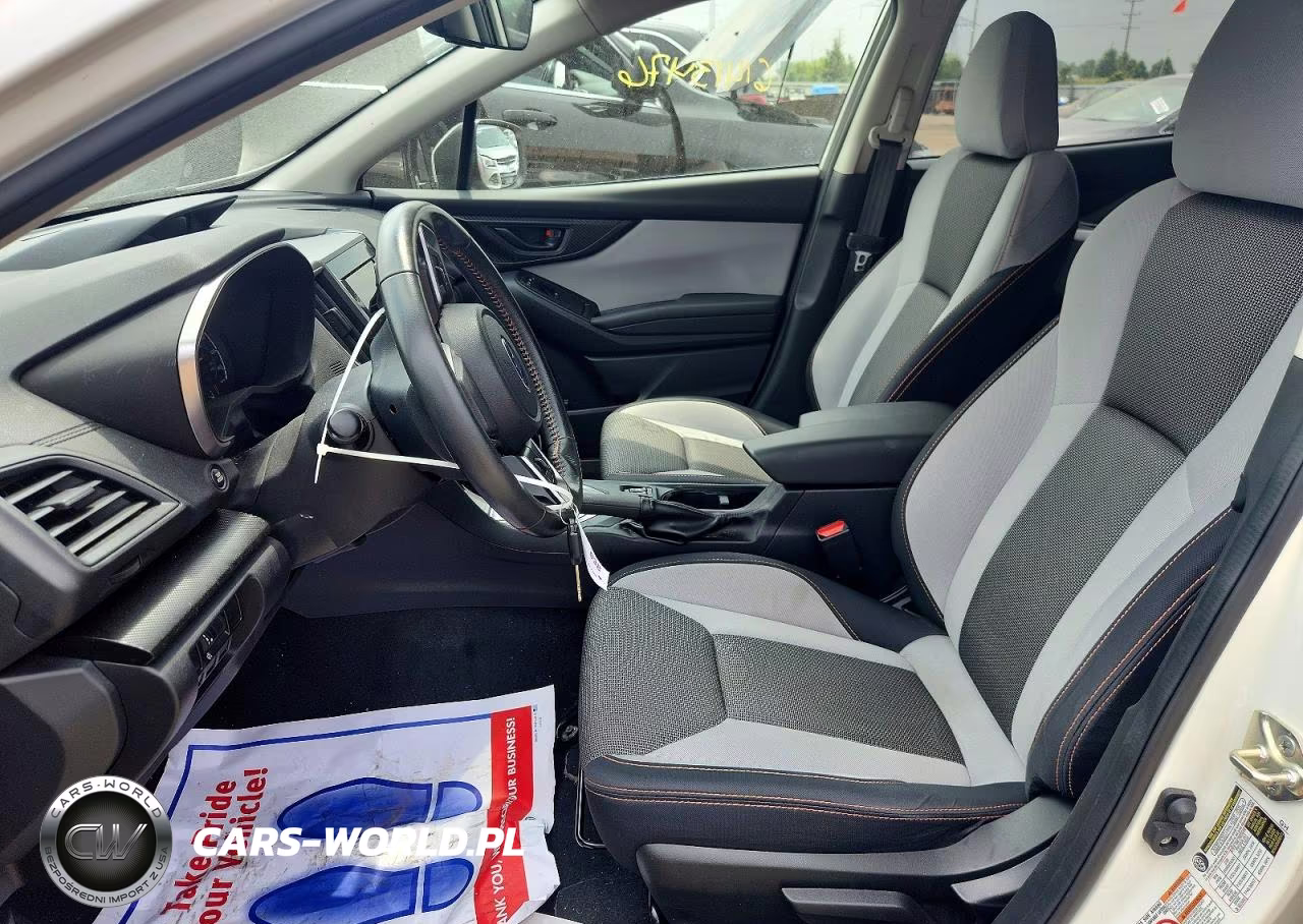 2019 Subaru Crosstrek Premium VIN:JF2GTACC6KH276755 - 7