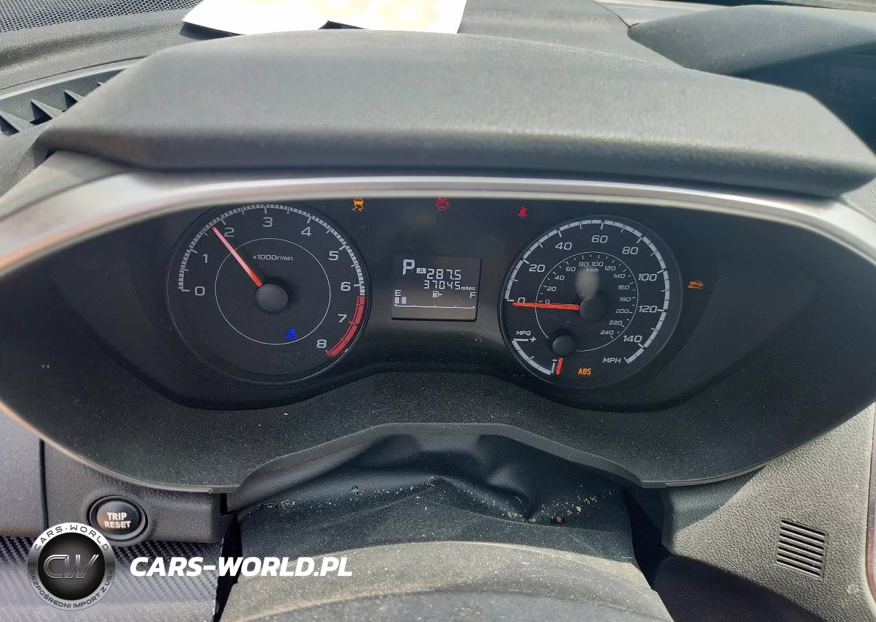 2019 Subaru Crosstrek Premium VIN:JF2GTACC6KH276755 - 9