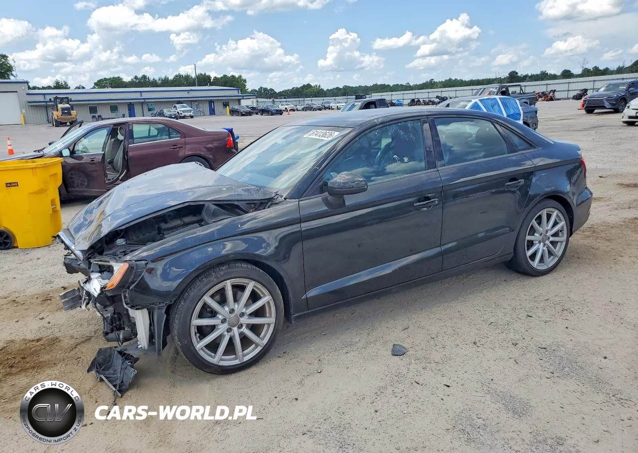 2016 Audi A3 Premium – zdjęcie 1 z 13