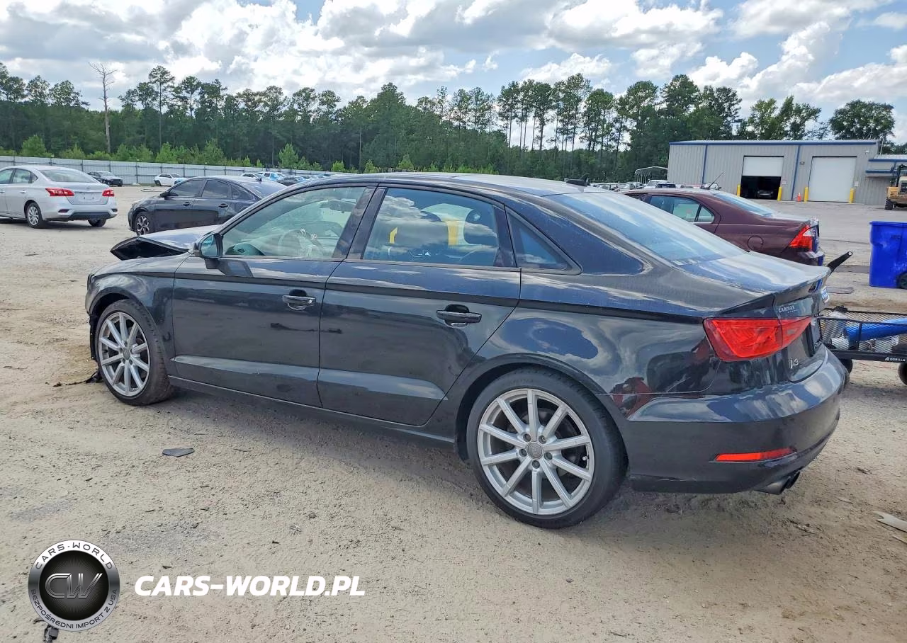 2016 Audi A3 Premium VIN:WAUA7GFF6G1038628 - 2