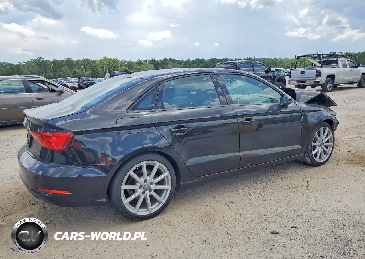 2016 Audi A3 Premium VIN:WAUA7GFF6G1038628 - 3
