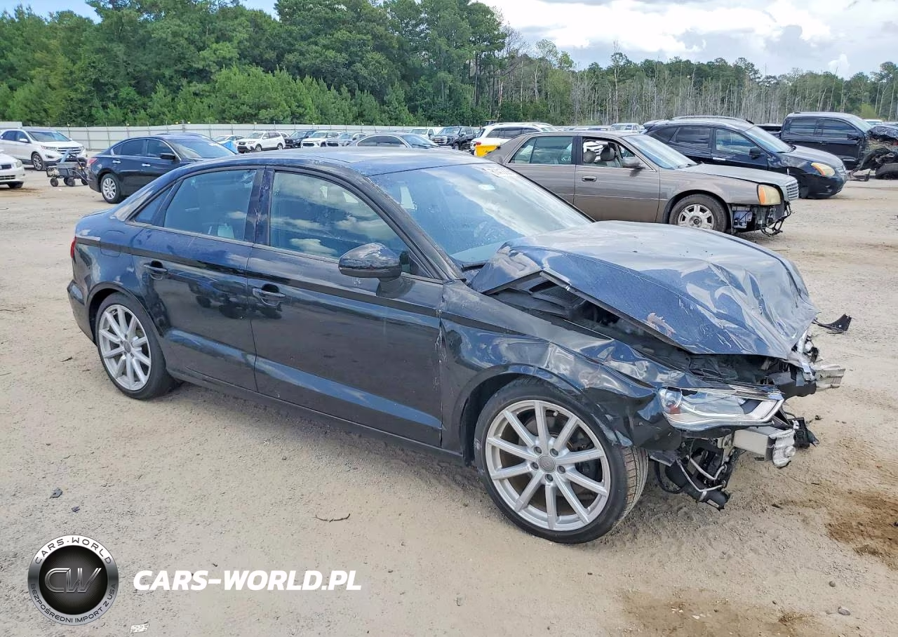 2016 Audi A3 Premium VIN:WAUA7GFF6G1038628 - 4