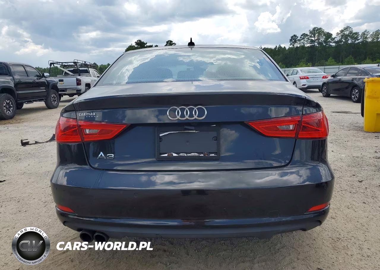 2016 Audi A3 Premium VIN:WAUA7GFF6G1038628 - 6