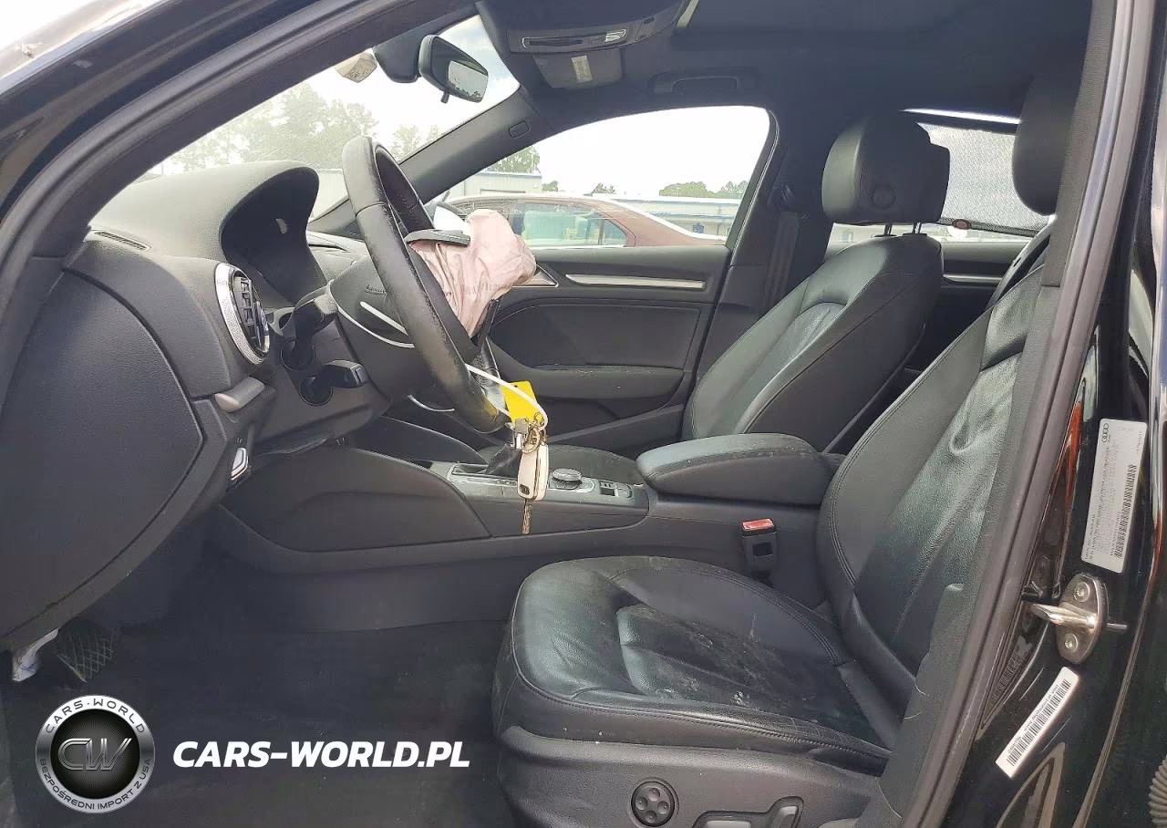 2016 Audi A3 Premium VIN:WAUA7GFF6G1038628 - 7