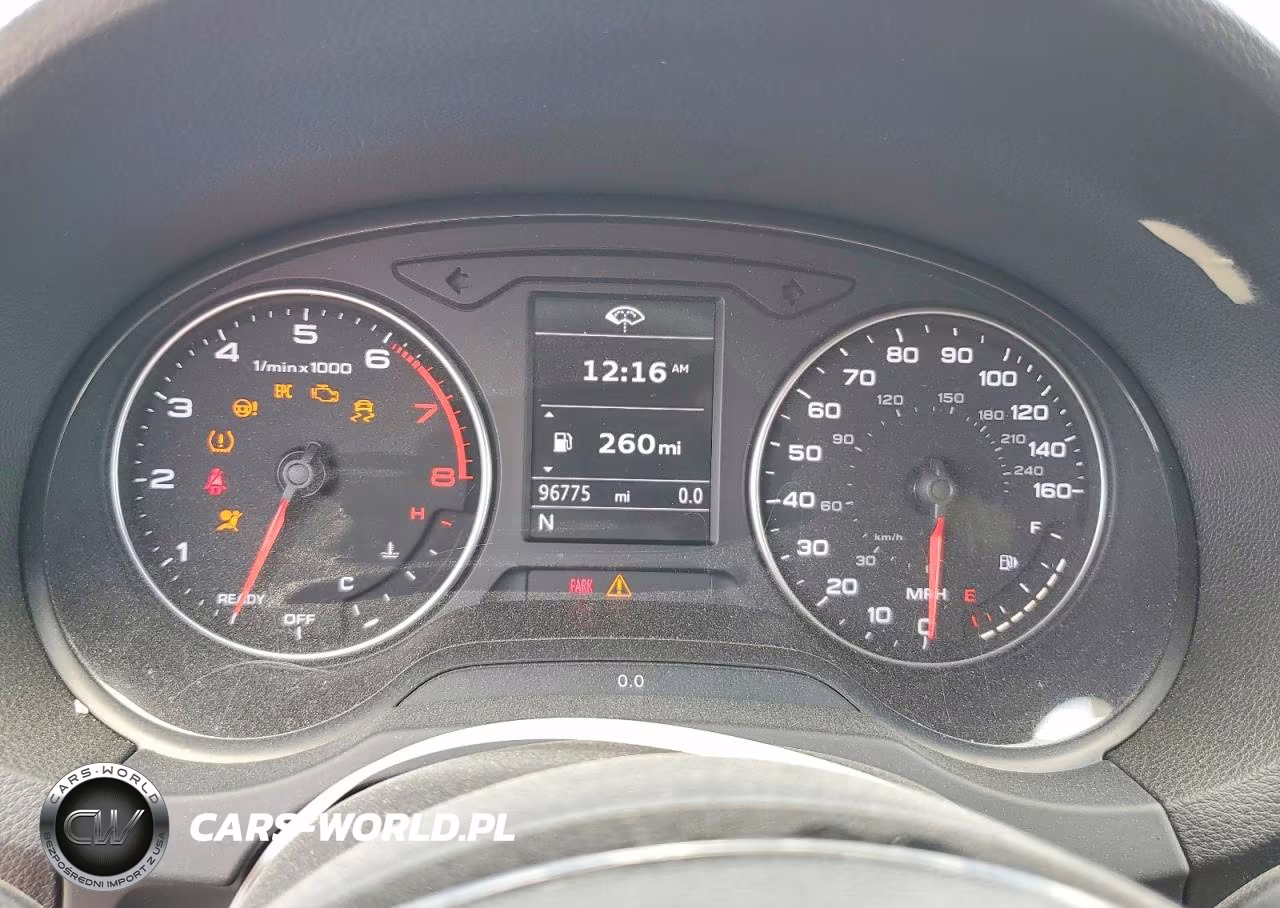 2016 Audi A3 Premium VIN:WAUA7GFF6G1038628 - 9