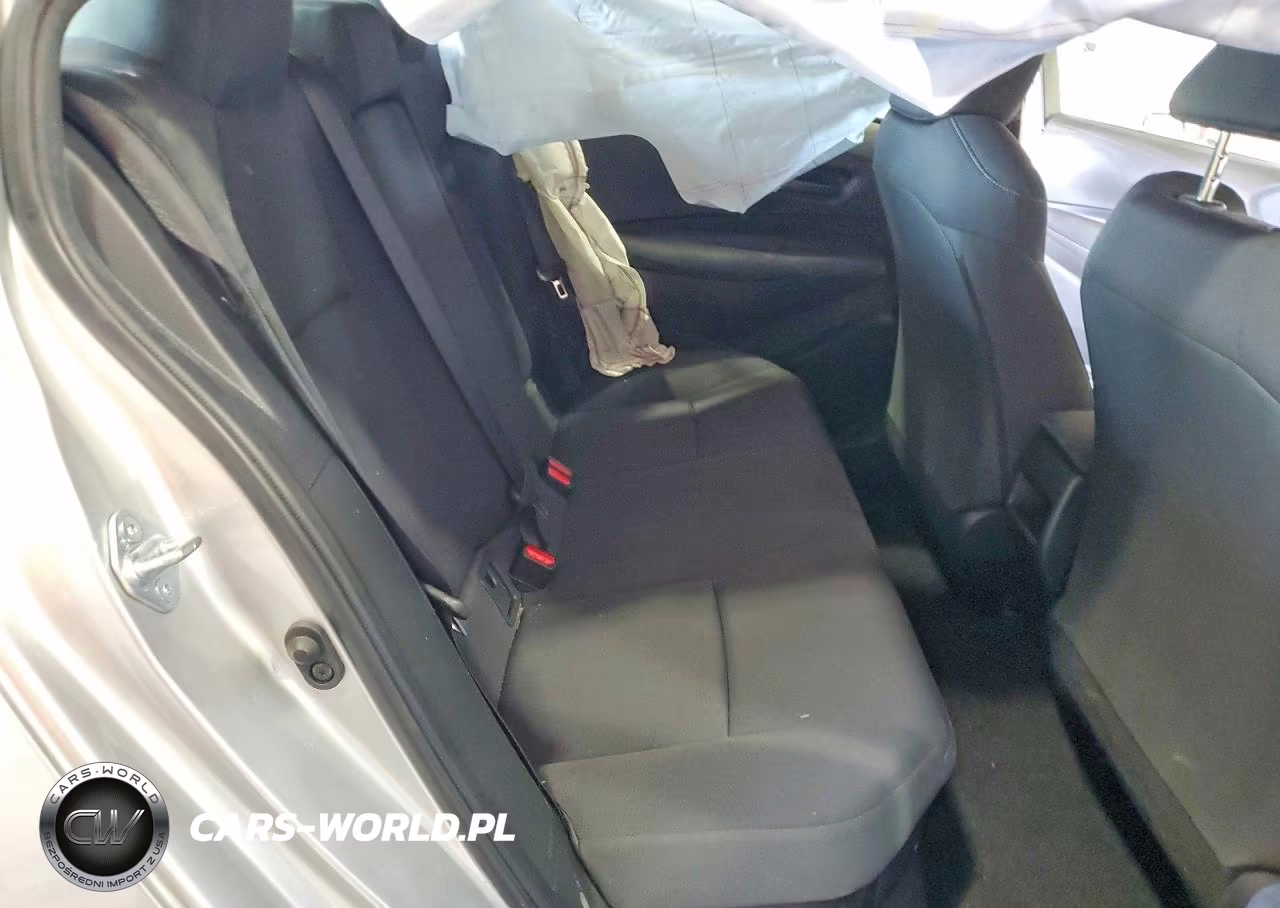 2022 Toyota Corolla Le VIN:JTDEAMDE2NJ056667 - 10
