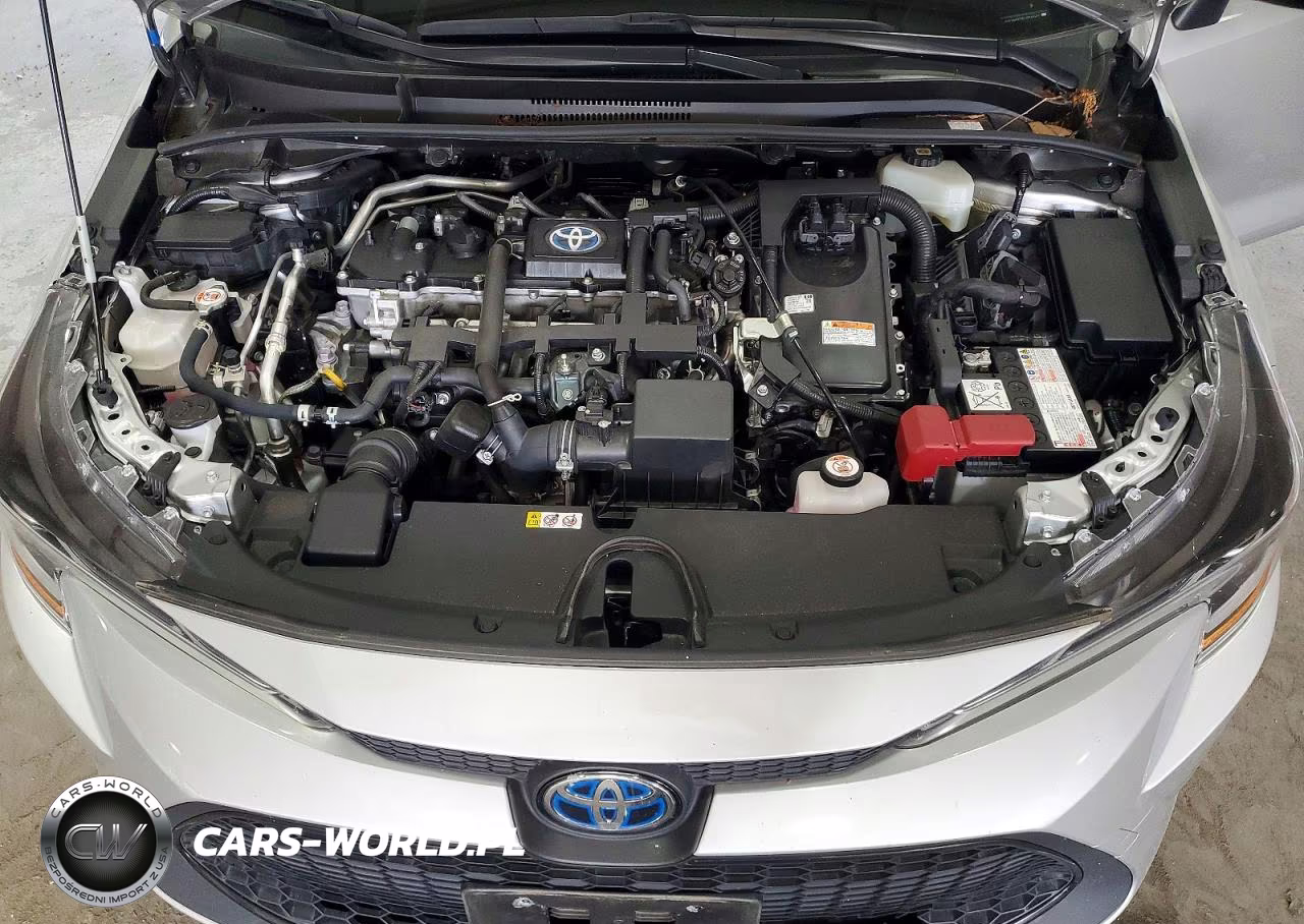 2022 Toyota Corolla Le VIN:JTDEAMDE2NJ056667 - 11