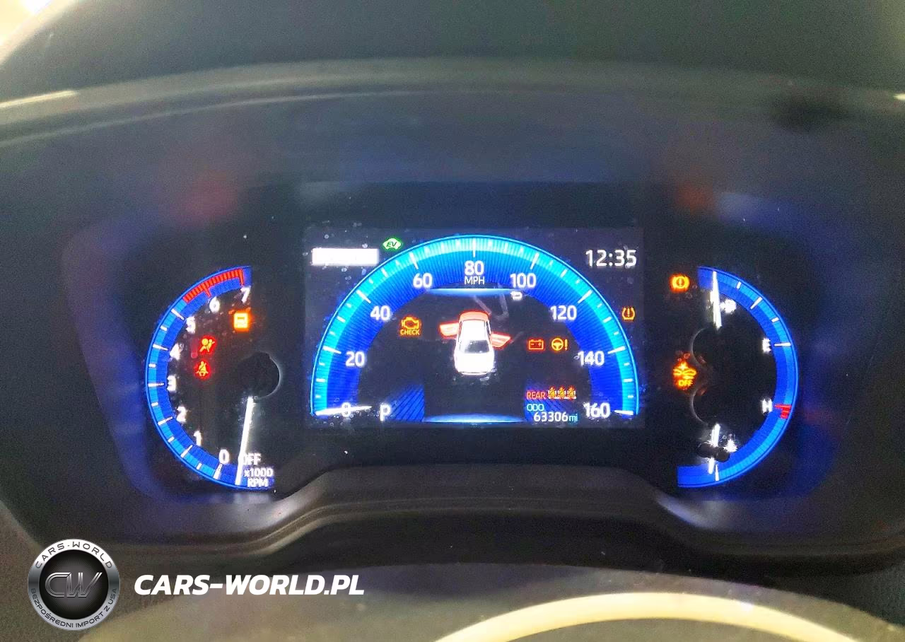 2022 Toyota Corolla Le VIN:JTDEAMDE2NJ056667 - 9