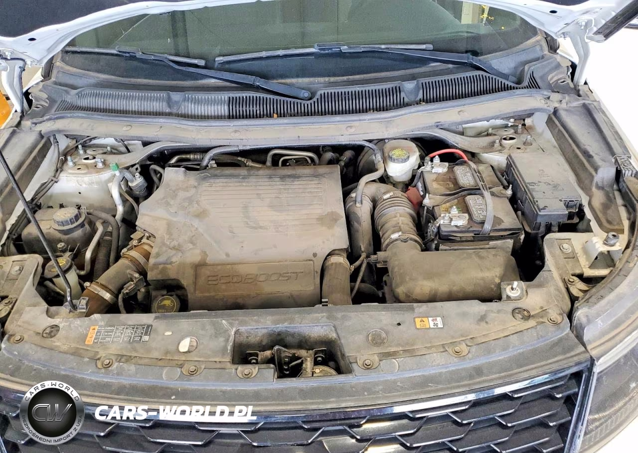 2019 Ford Explorer Sport VIN:1FM5K8GT1KGB52857 - 12