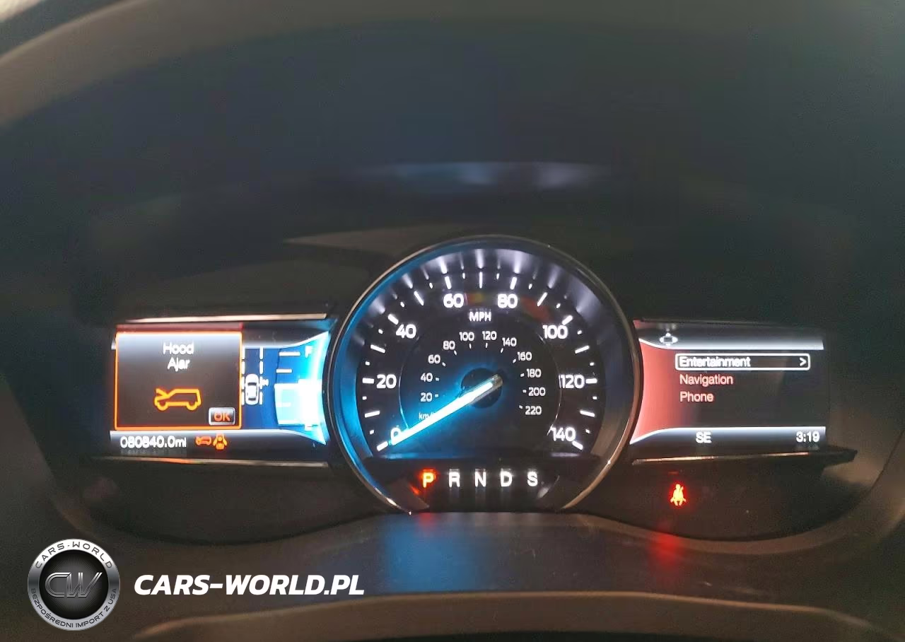 2019 Ford Explorer Sport VIN:1FM5K8GT1KGB52857 - 9