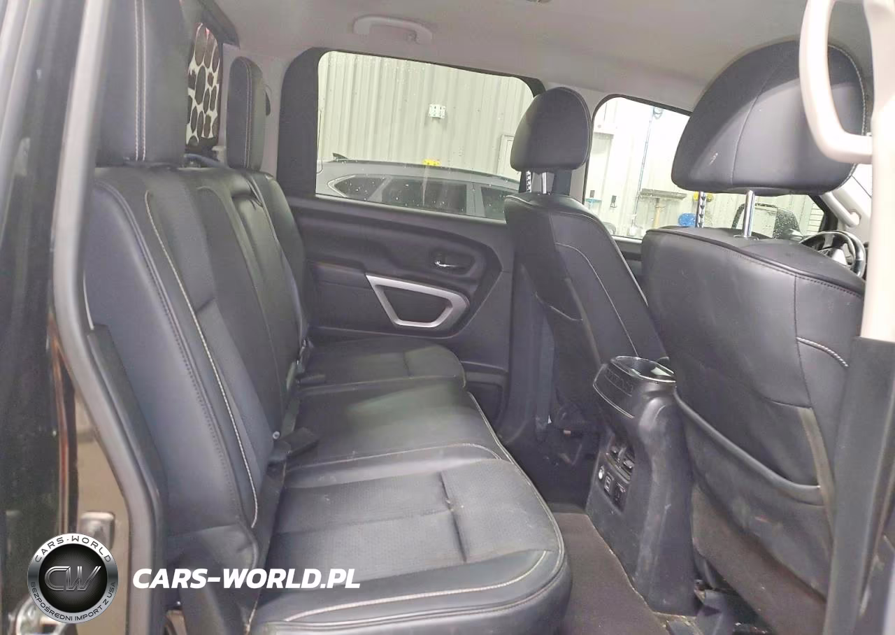 2019 Nissan Titan Xd Pro-4X VIN:1N6BA1F44KN526527 - 10