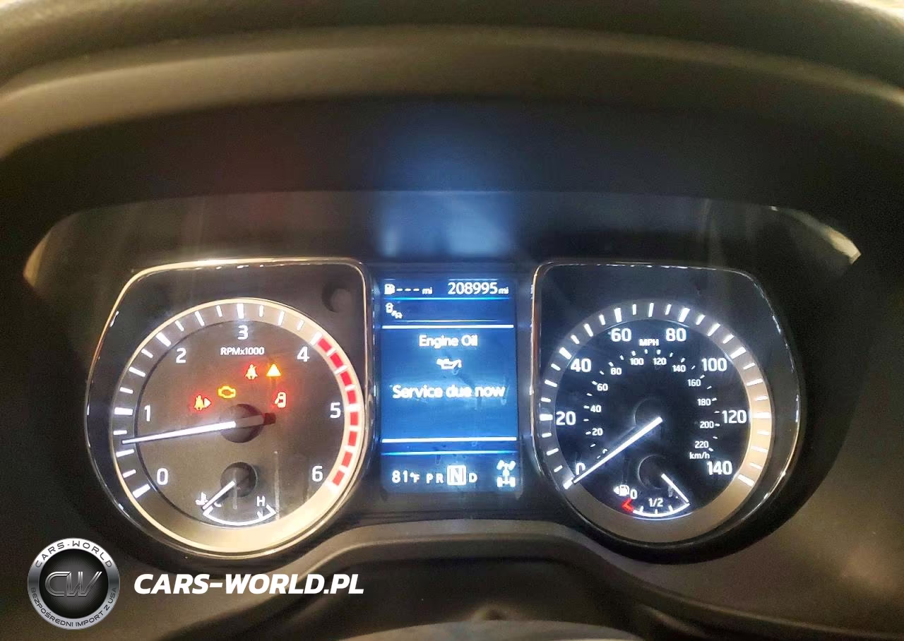 2019 Nissan Titan Xd Pro-4X VIN:1N6BA1F44KN526527 - 9