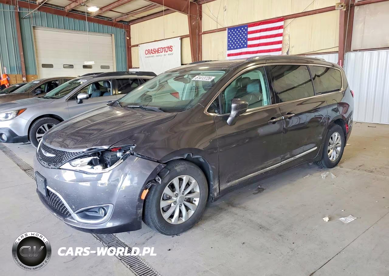 2019 Chrysler Pacifica Touring L – zdjęcie 1 z 13