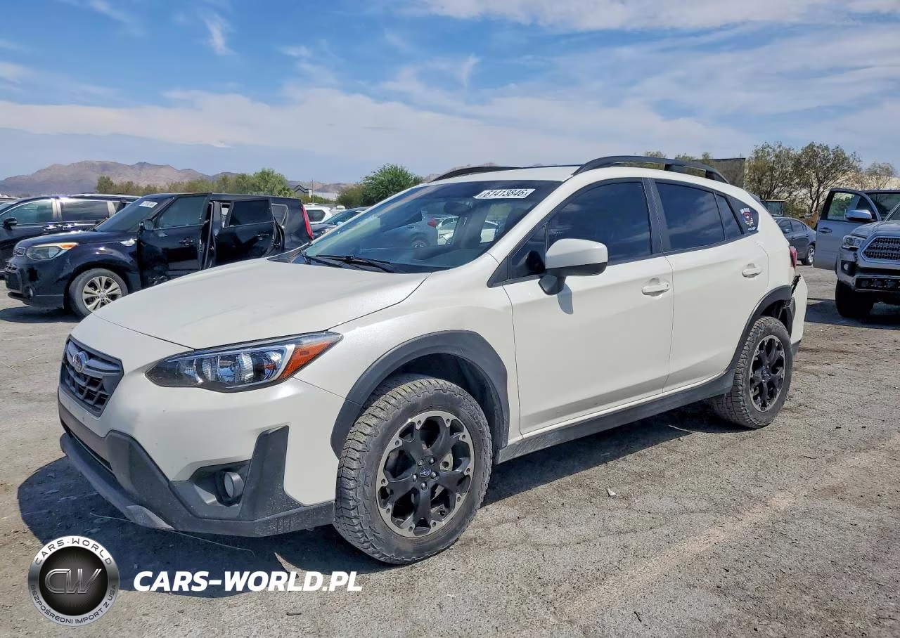 2023 Subaru Crosstrek Premium – zdjęcie 1 z 13