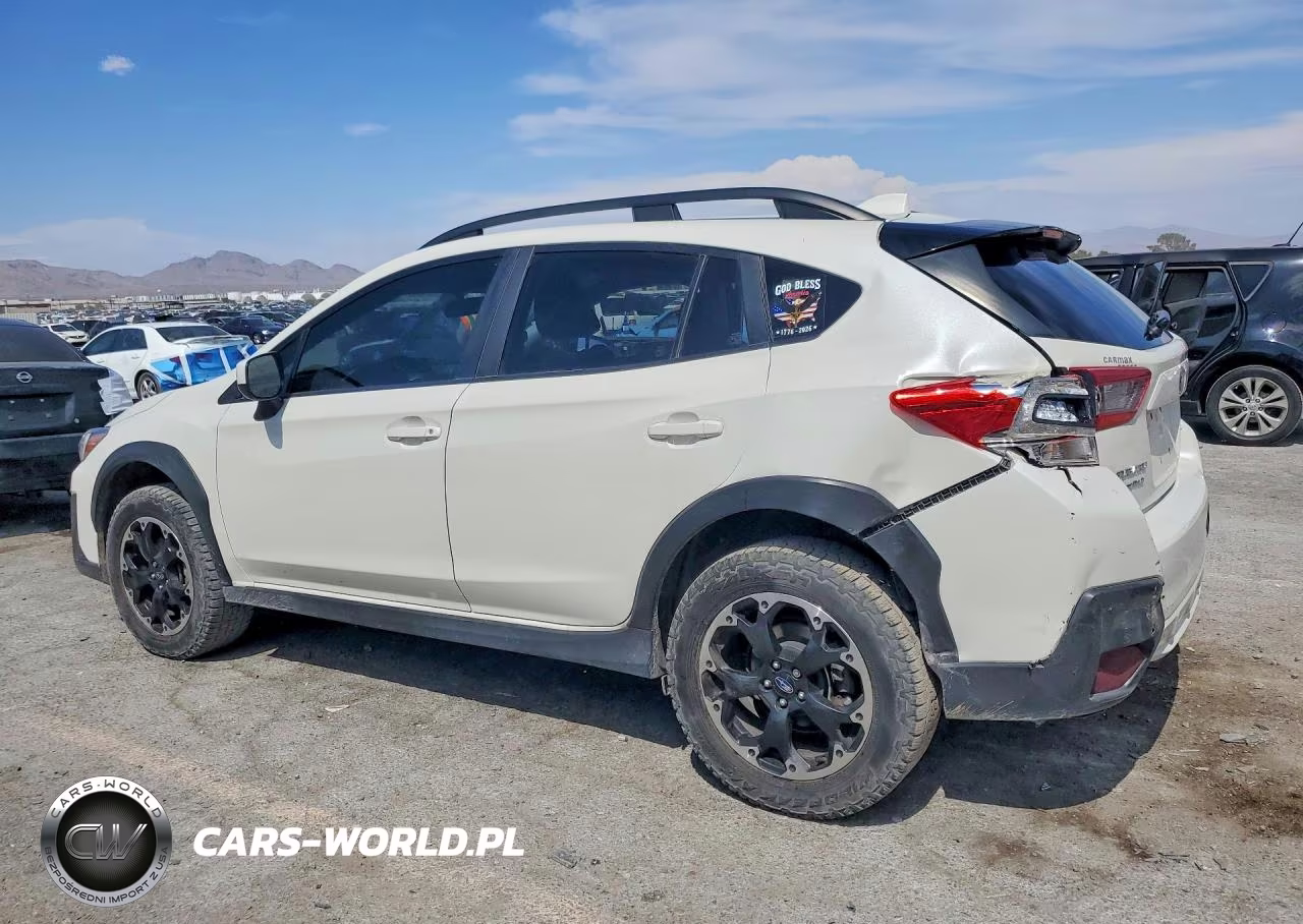 2023 Subaru Crosstrek Premium VIN:JF2GTAPC0P8316877 - 2