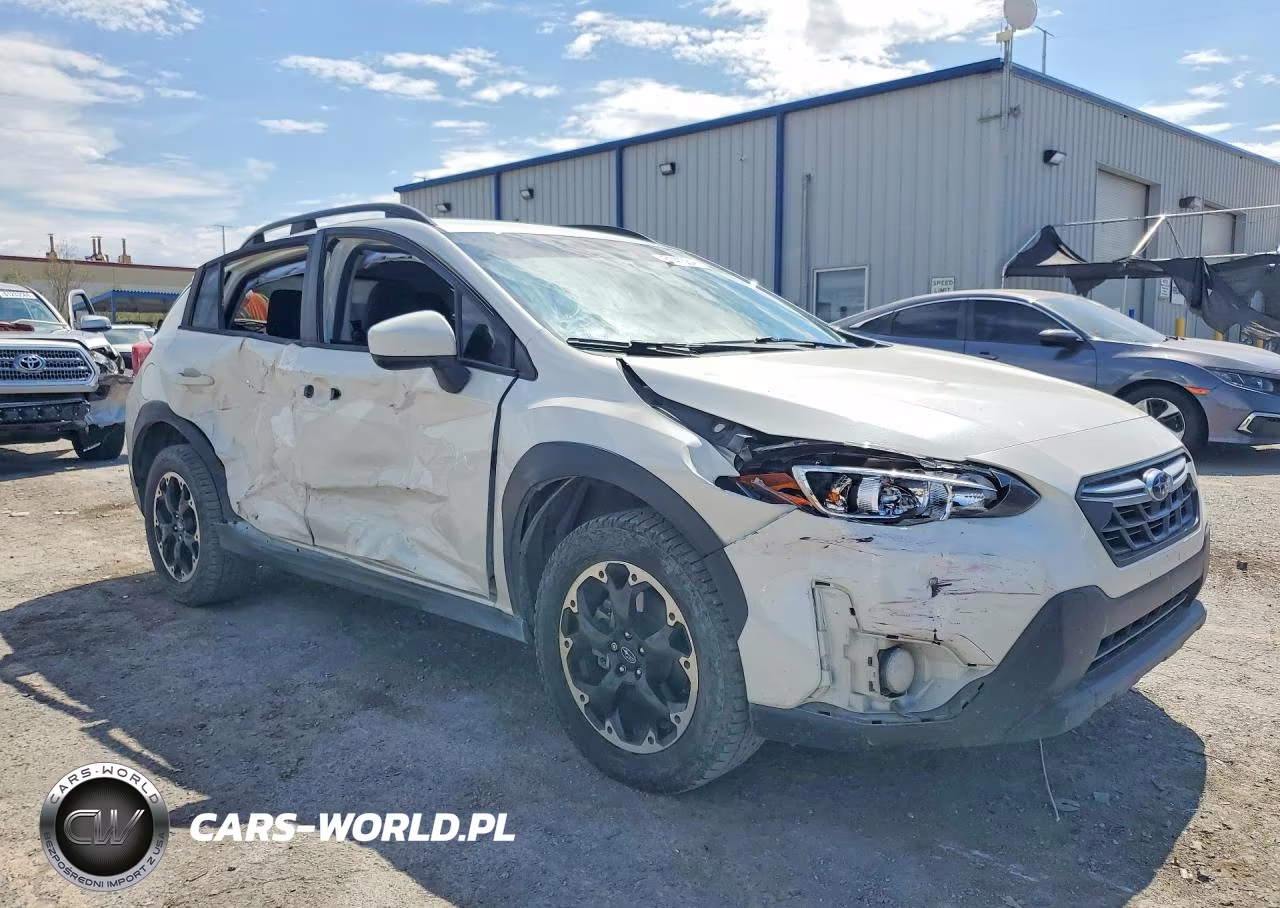 2023 Subaru Crosstrek Premium VIN:JF2GTAPC0P8316877 - 4