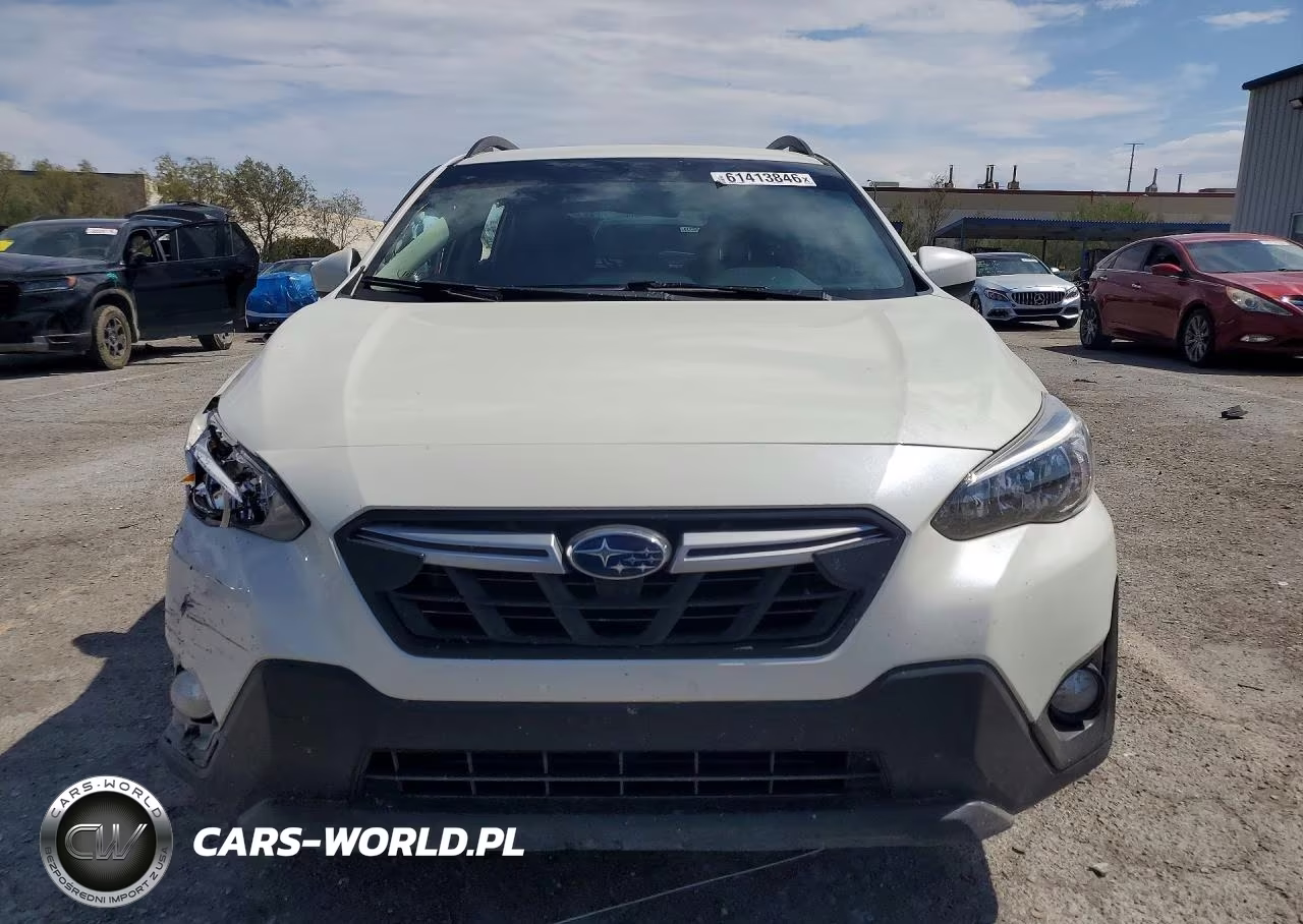 2023 Subaru Crosstrek Premium VIN:JF2GTAPC0P8316877 - 5