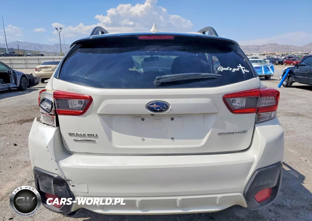 2023 Subaru Crosstrek Premium VIN:JF2GTAPC0P8316877 - 6