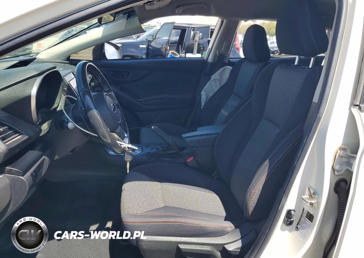 2023 Subaru Crosstrek Premium VIN:JF2GTAPC0P8316877 - 7