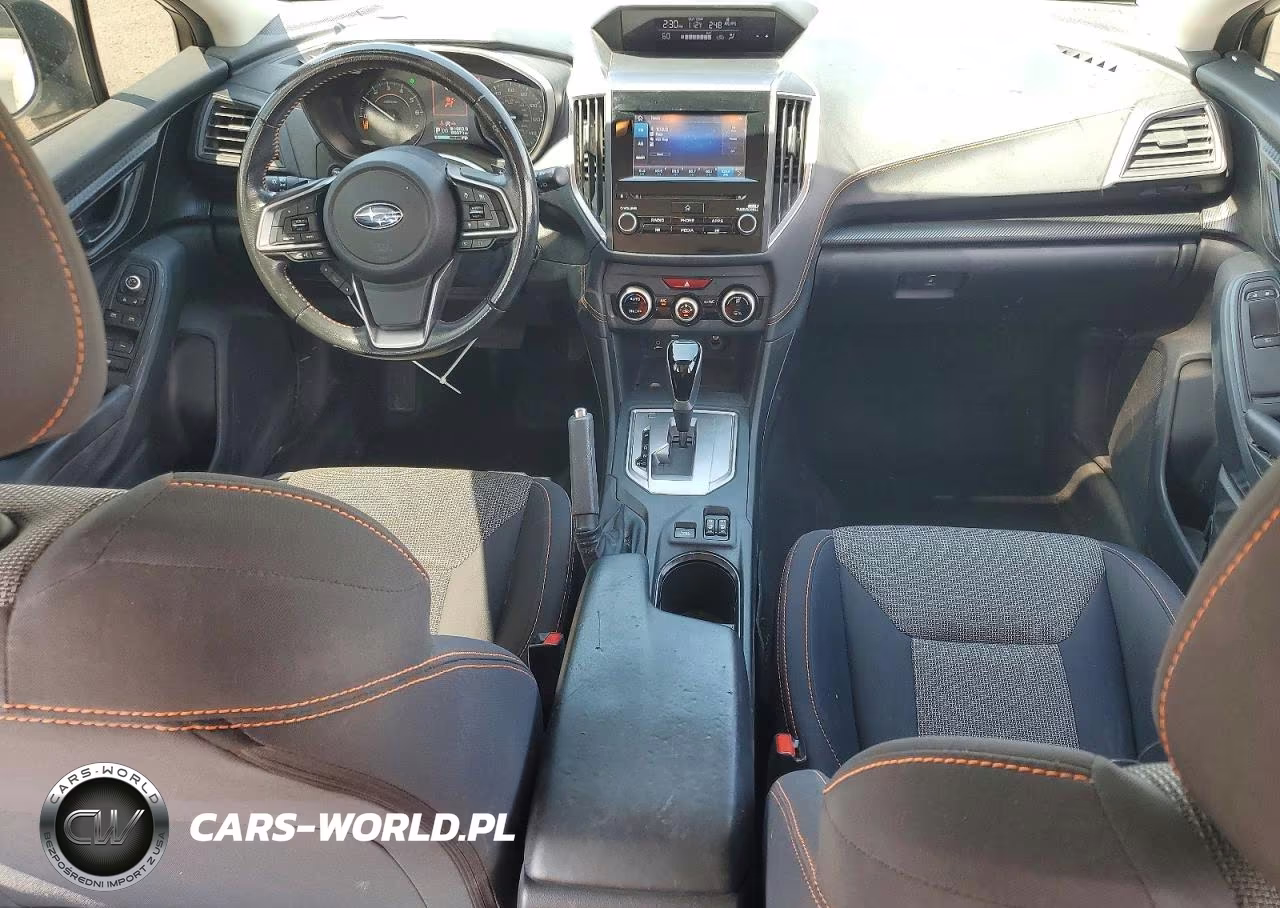2023 Subaru Crosstrek Premium VIN:JF2GTAPC0P8316877 - 8