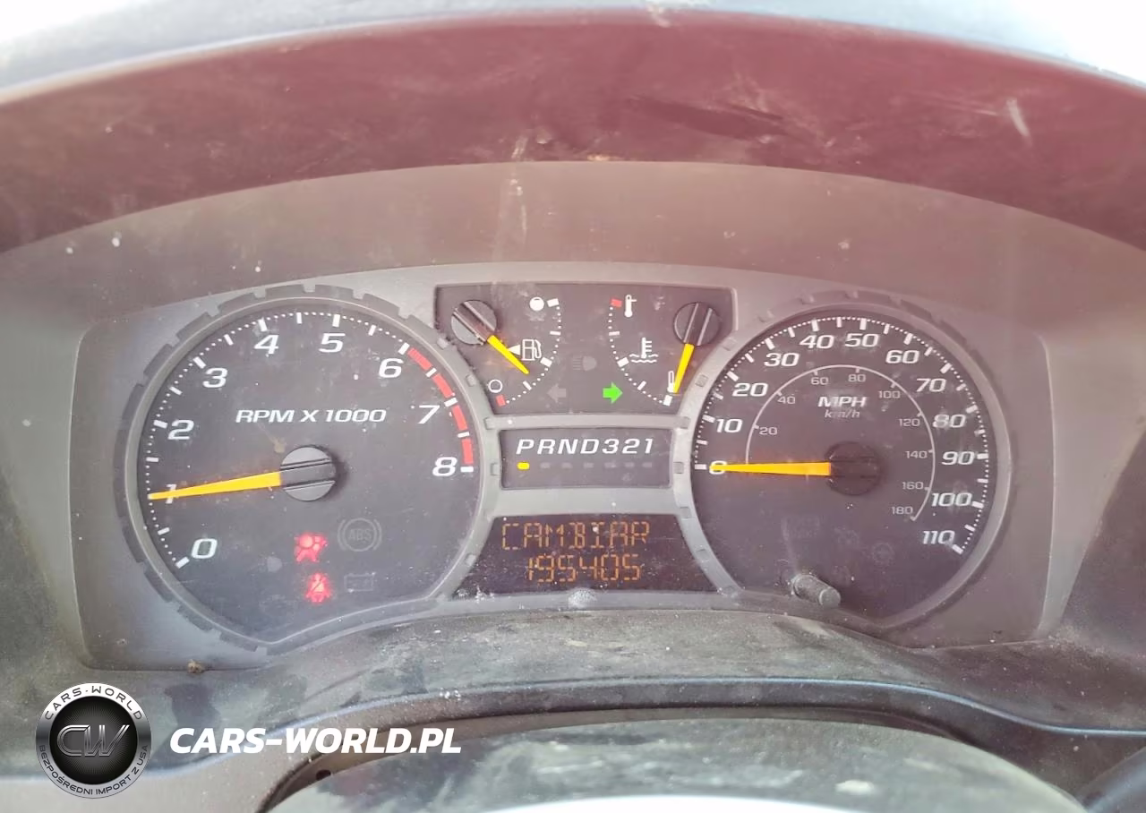 2005 Chevrolet Colorado VIN:1GCCS198758157054 - 9