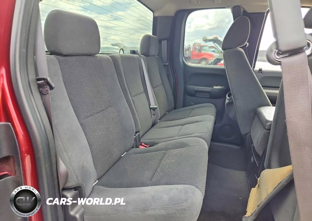 2008 Chevrolet Silverado K1500 VIN:1GCEK19J08Z162509 - 10