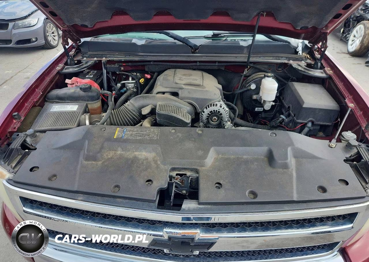 2008 Chevrolet Silverado K1500 VIN:1GCEK19J08Z162509 - 11