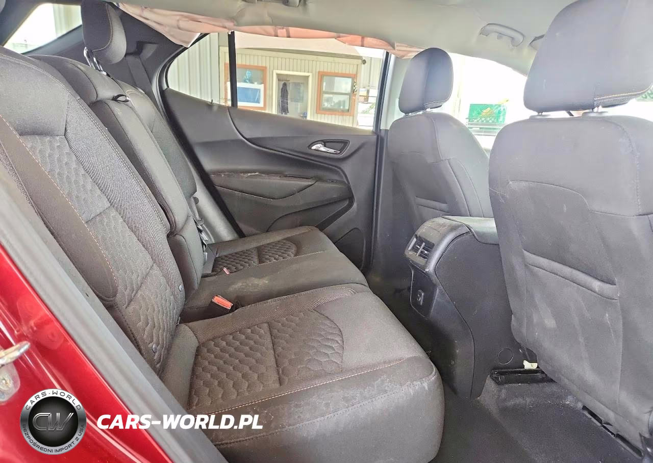 2019 Chevrolet Equinox Lt VIN:2GNAXUEV3K6162072 - 10