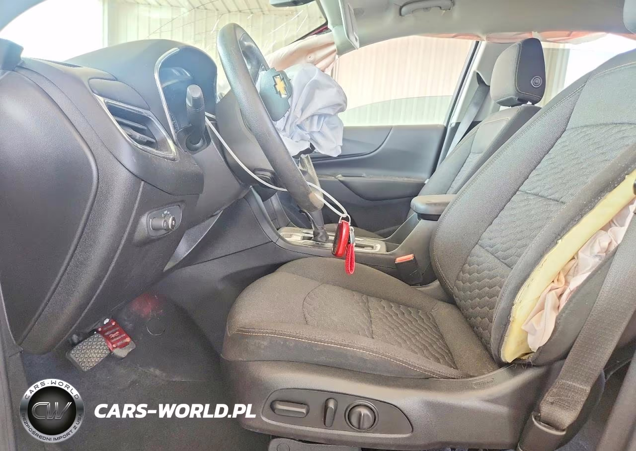 2019 Chevrolet Equinox Lt VIN:2GNAXUEV3K6162072 - 7