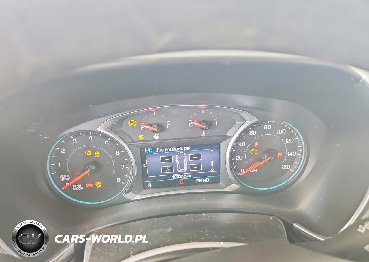 2019 Chevrolet Equinox Lt VIN:2GNAXUEV3K6162072 - 9