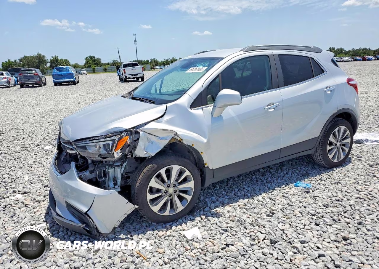 2020 Buick Encore Preferred – zdjęcie 1 z 12