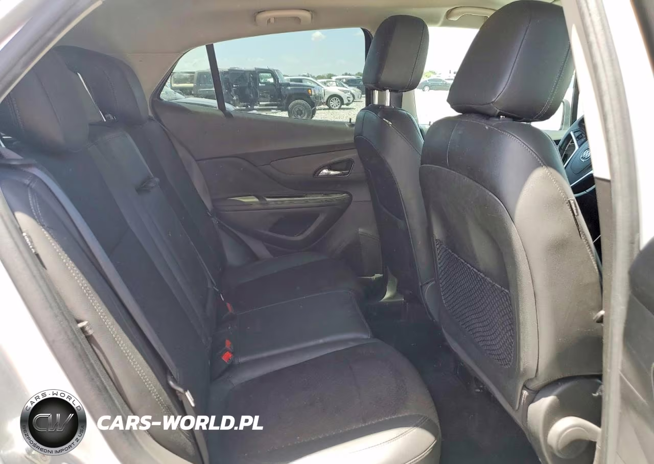 2020 Buick Encore Preferred VIN:KL4CJASB1LB013177 - 10