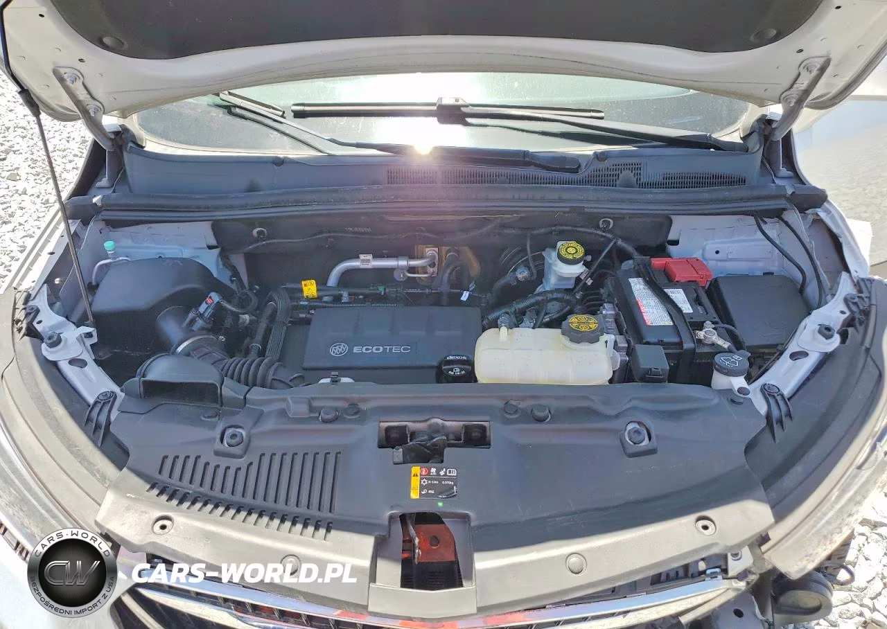 2020 Buick Encore Preferred VIN:KL4CJASB1LB013177 - 11