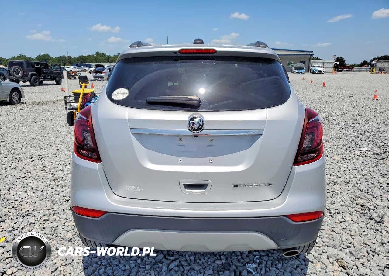 2020 Buick Encore Preferred VIN:KL4CJASB1LB013177 - 6