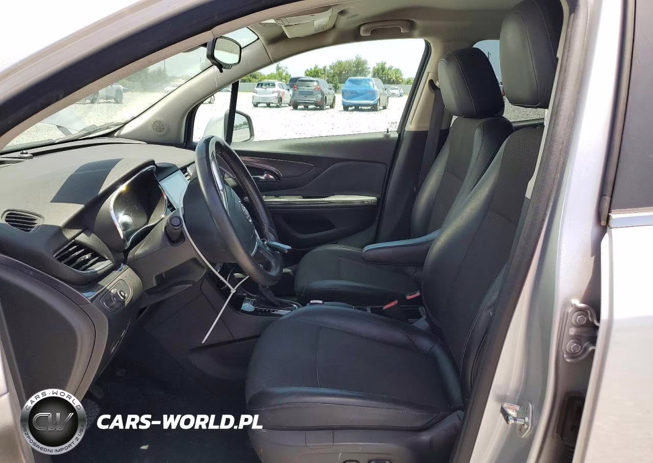 2020 Buick Encore Preferred VIN:KL4CJASB1LB013177 - 7