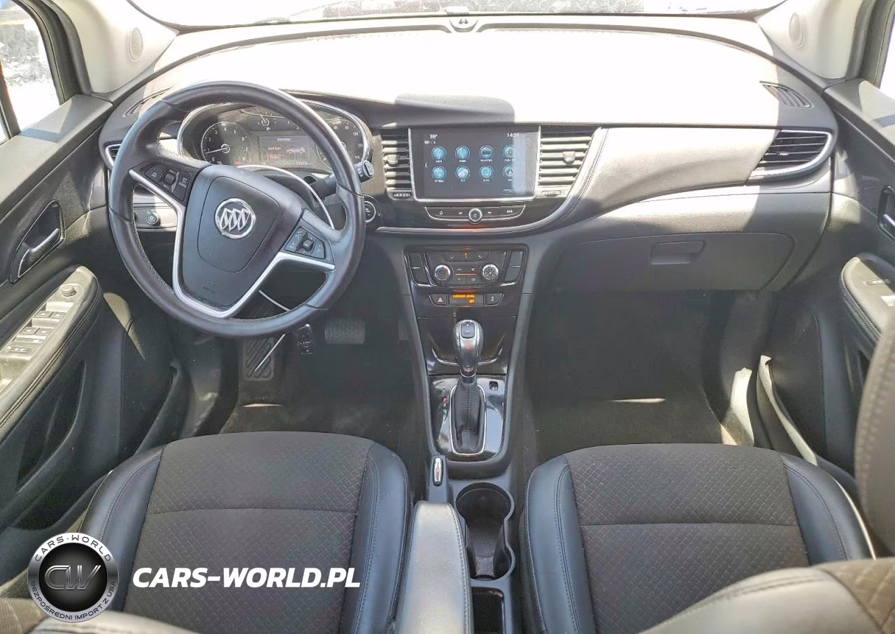2020 Buick Encore Preferred VIN:KL4CJASB1LB013177 - 8
